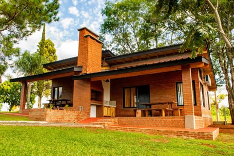 Riberas del Parana Nature lodge in Misiones Province, Argentina