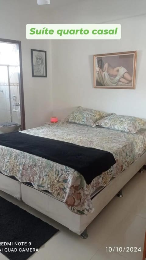 Passar uma tarde em Itapuã Apartment in Salvador