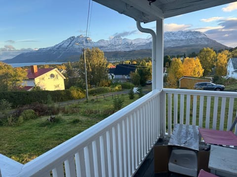 Aurora view house Villa in Nordland, Norway