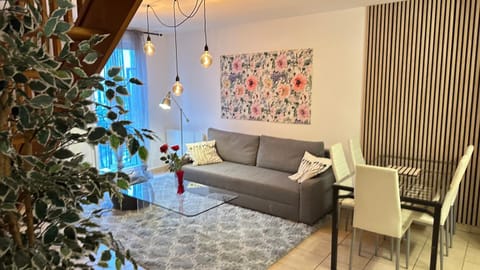 La Perle de Thonon Apartment in Thonon-les-Bains