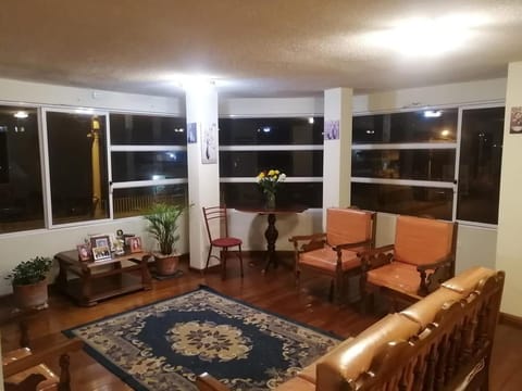 Hospedaje Diablada Pillareña Apartment in Tungurahua, Ecuador