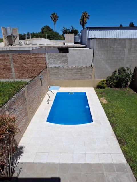 Garden, Swimming pool