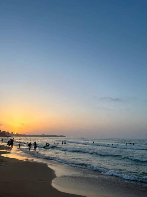 Située a 3 minutes de la plage Apartment in Dakar