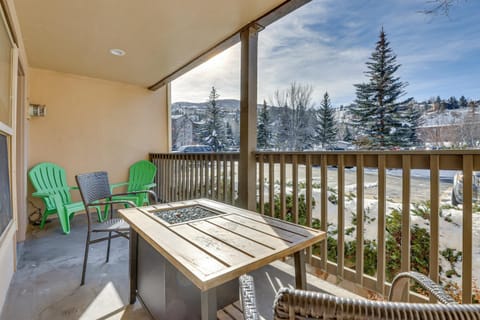 Close to Beaver Creek and Vail Cozy Edwards Condo! Apartment in Edwards