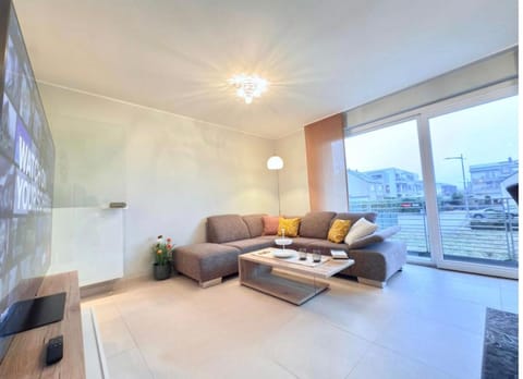 Modern Comfort 2 bedroom Apt w balcony&parking-Mam1 Apartment in Luxembourg District, Luxembourg