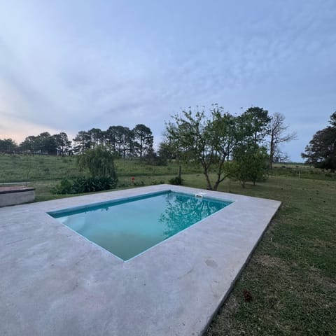 Casa de Campo-Naturaleza y relax House in Entre Ríos Province, Argentina