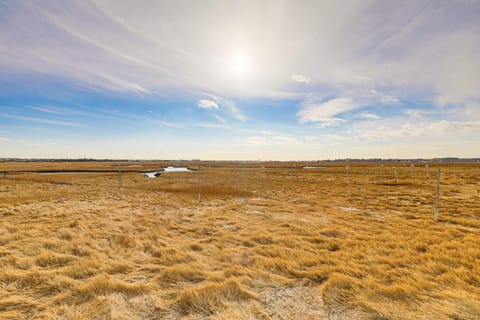 Walk to Beach Water-View Seabrook Sanctuary Maison in Seabrook