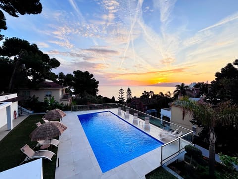 Garden view, Swimming pool