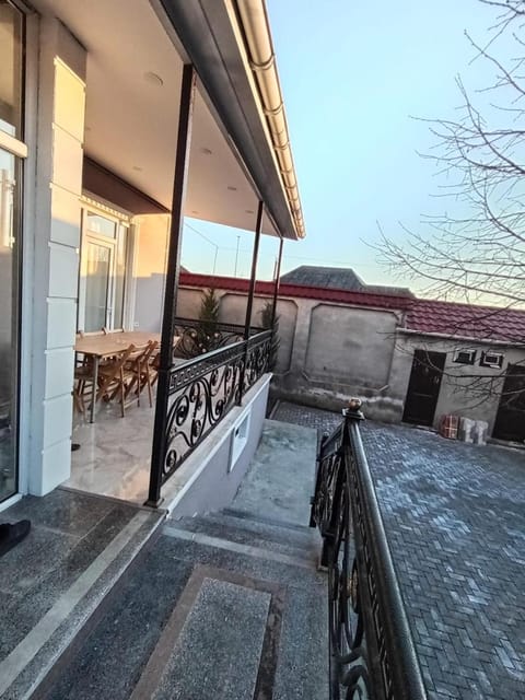 Qabala Villa Modern Villa in Azerbaijan