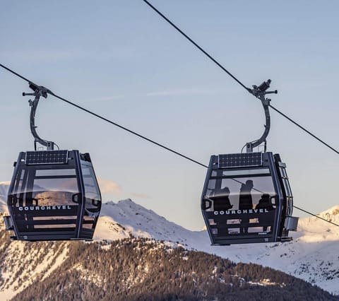 Le 104 La Reserve Courchevel, Ski aux pied Apartment in Saint-Bon-Tarentaise