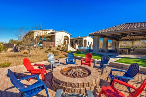 Desert Oasis Casa in Pinnacle Peak