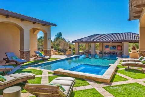 Desert Oasis Casa in Pinnacle Peak