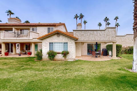 The 12th Hole Apartment in Palm Desert