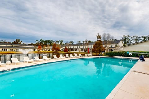 Mariner's Landing 509 Casa in Saint Simons Island