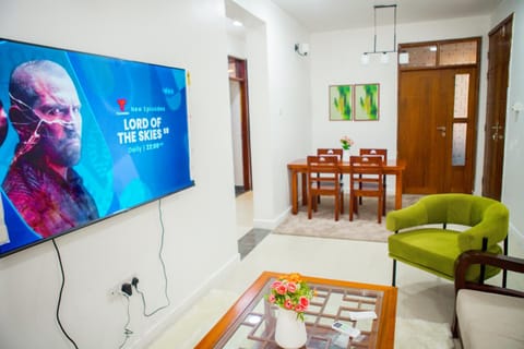 TV and multimedia, Living room, Dining area