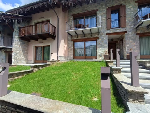 Chalet Soleil Apartment in Limone Piemonte