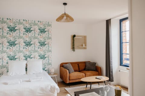 Le Refuge de la Rive Apartment in Bruz