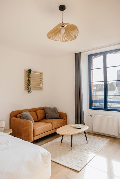 Le Refuge de la Rive Apartment in Bruz