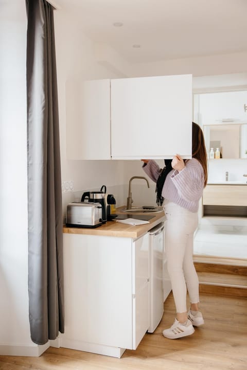 Le Refuge de la Rive Apartment in Bruz