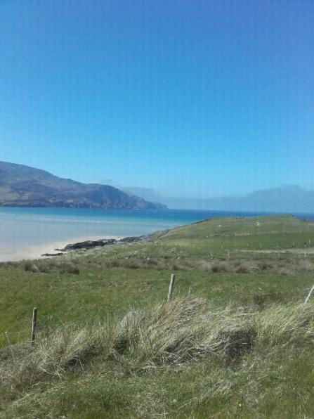 Ard A Mhaoire House in County Donegal