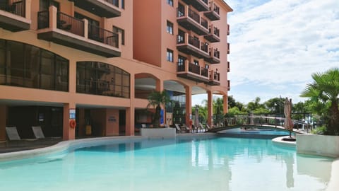 Jurerê Beach Village Studios Para Temporada Appartement-Hotel in Florianopolis
