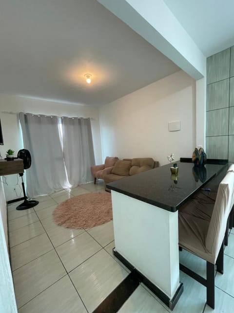 Apartamento térreo em Ubatuba São Francisco do Sul Apartment in São Francisco do Sul