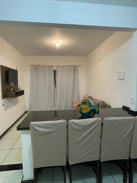 Apartamento térreo em Ubatuba São Francisco do Sul Apartment in São Francisco do Sul