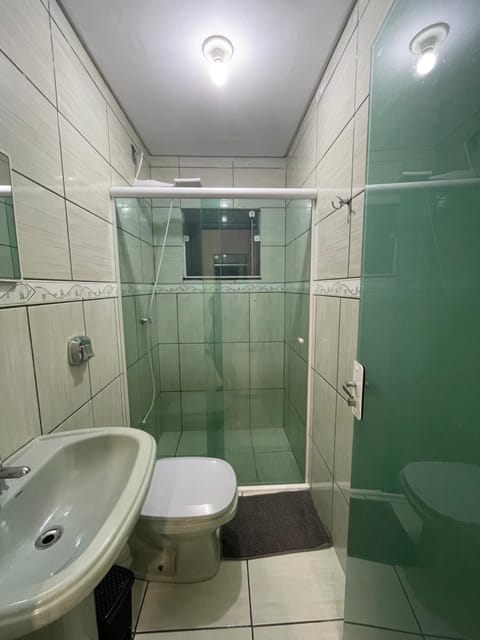 Apartamento térreo em Ubatuba São Francisco do Sul Apartment in São Francisco do Sul