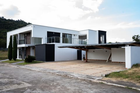 Casa moderna con piscina privada Villa in San Gil