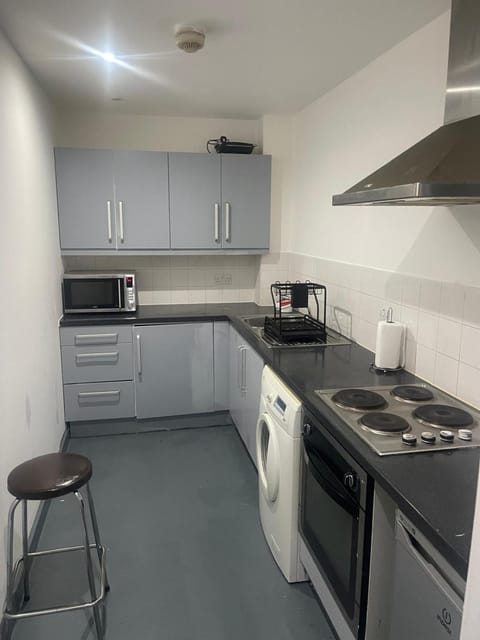 D'Chin Dorcelle Suite Apartment in London Borough of Croydon