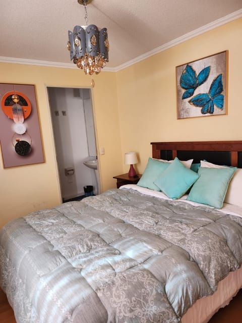 depto puertas del mar Apartment in La Serena