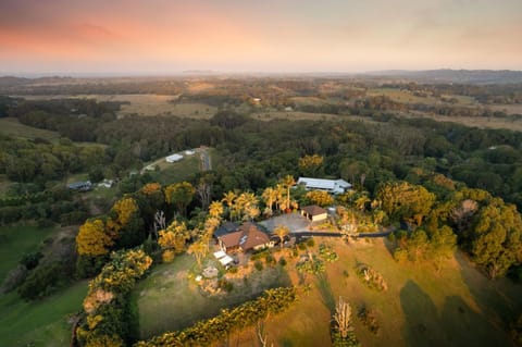 Panoramica Hinterland Retreat Haus in Coorabell