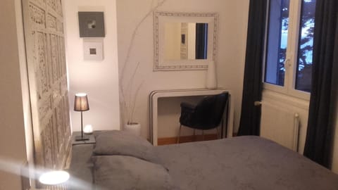 Chambres d'hôtes Christa Bed and Breakfast in Saint-Pair-sur-Mer