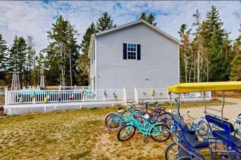 Sandpiper Shores House in Gouldsboro