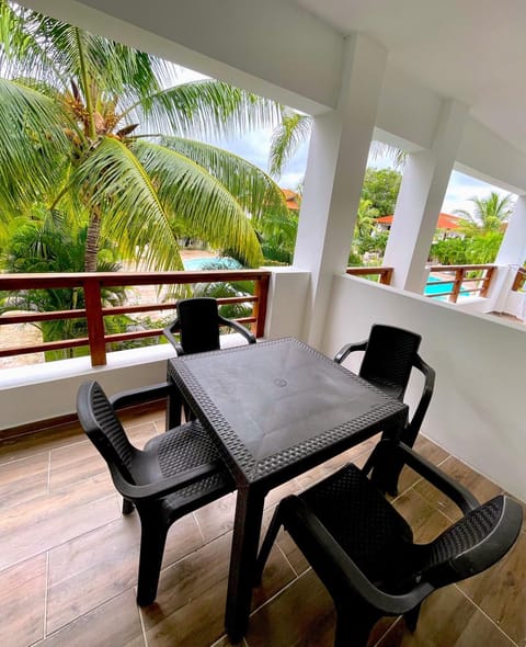 New! Modern 1-BR Apt in Bayahibe Apartamento in Los Melones