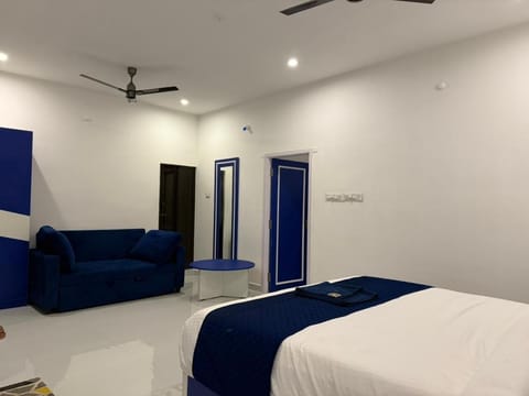 Casa iasaa suite 1 beach house Villa in Puducherry, India