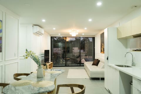 Luxury apartment at Galerias Apartment in San Salvador