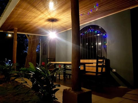 Patio, Night, Garden, View (from property/room), Balcony/Terrace, Balcony/Terrace, Dining area