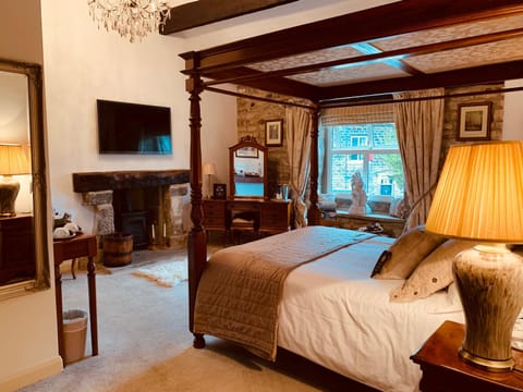 Busfeild Arms Bed and Breakfast in Craven District