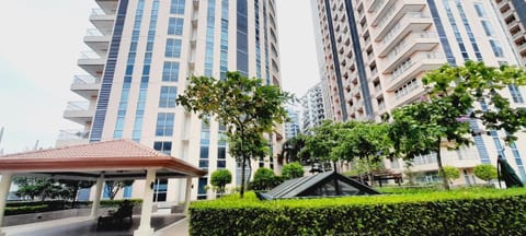 Venice Luxury Residences Condominium Hotel in Makati