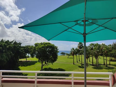 Balcony/Terrace, Garden view, Sea view