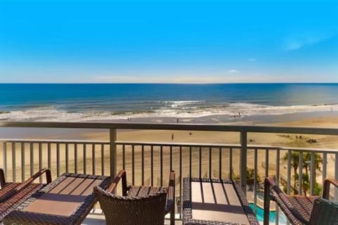 Balcony/Terrace, Beach, Sea view