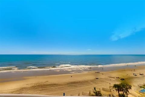 Beach, Sea view