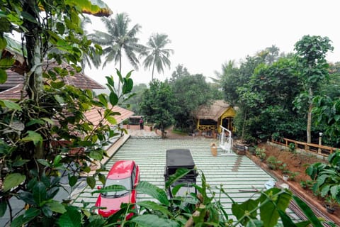 Wayanad Vista Family Bungalow Bed and Breakfast in Kerala