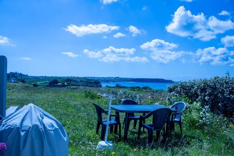 Ker Tambac - vue mer - wifi House in Crozon