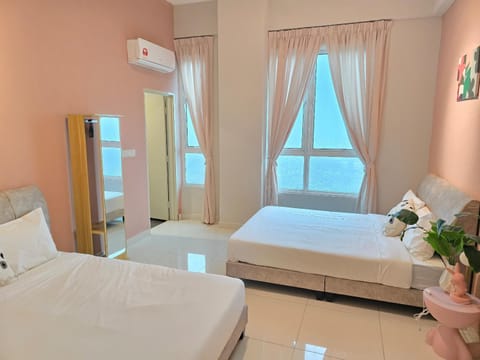 TopStay Penthouse at D'Festivo Ipoh Perak Apartment in Ipoh