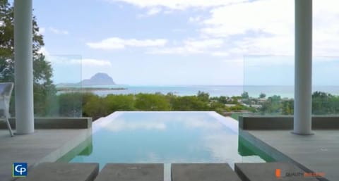 Elite Escape Villa in Rivière Noire District, Mauritius