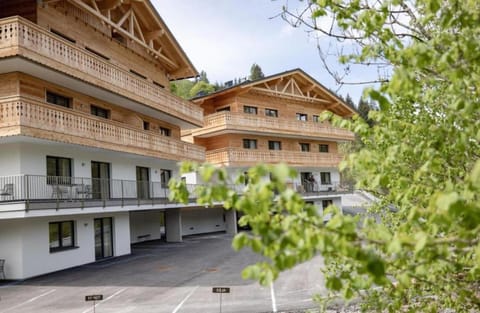 Property building, Spring, Day, View (from property/room), Balcony/Terrace