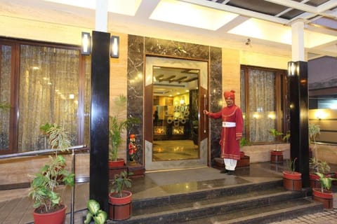 Property building, Lobby or reception