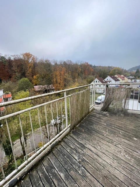 Natural landscape, View (from property/room), Balcony/Terrace